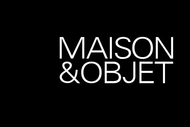    Maison&Objet Paris 2019