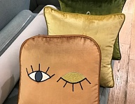 Авторские декоративные подушки с вышивкамиfdhgxjhfjg